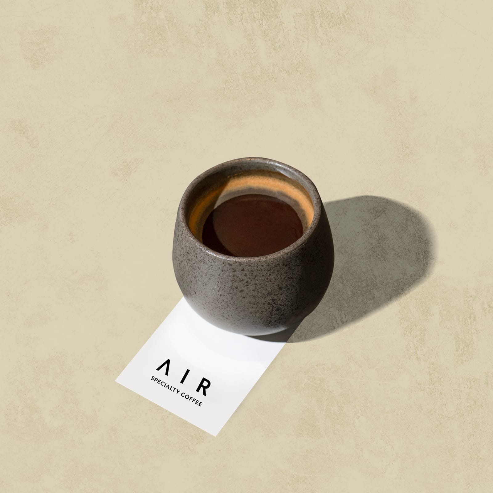 Air Specialty — food and beverage art-direction moodboard by Innovex