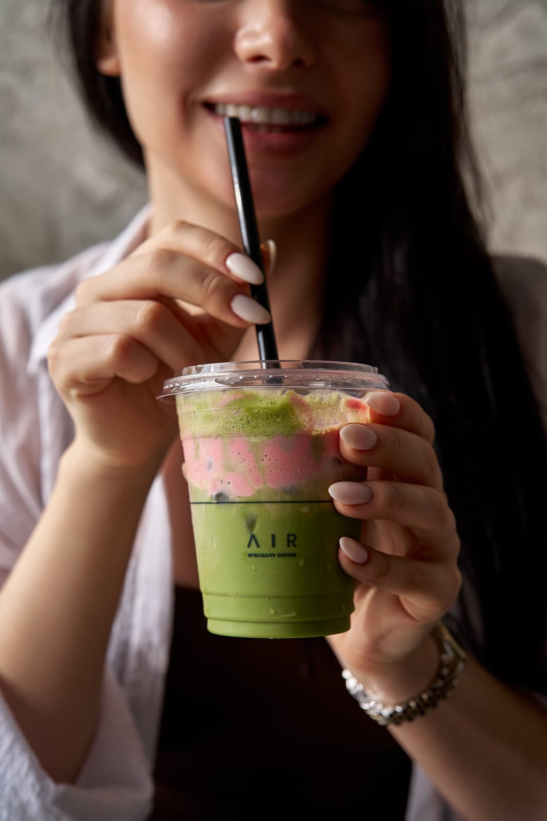 Air Specialty — food and beverage art-direction moodboard by Innovex