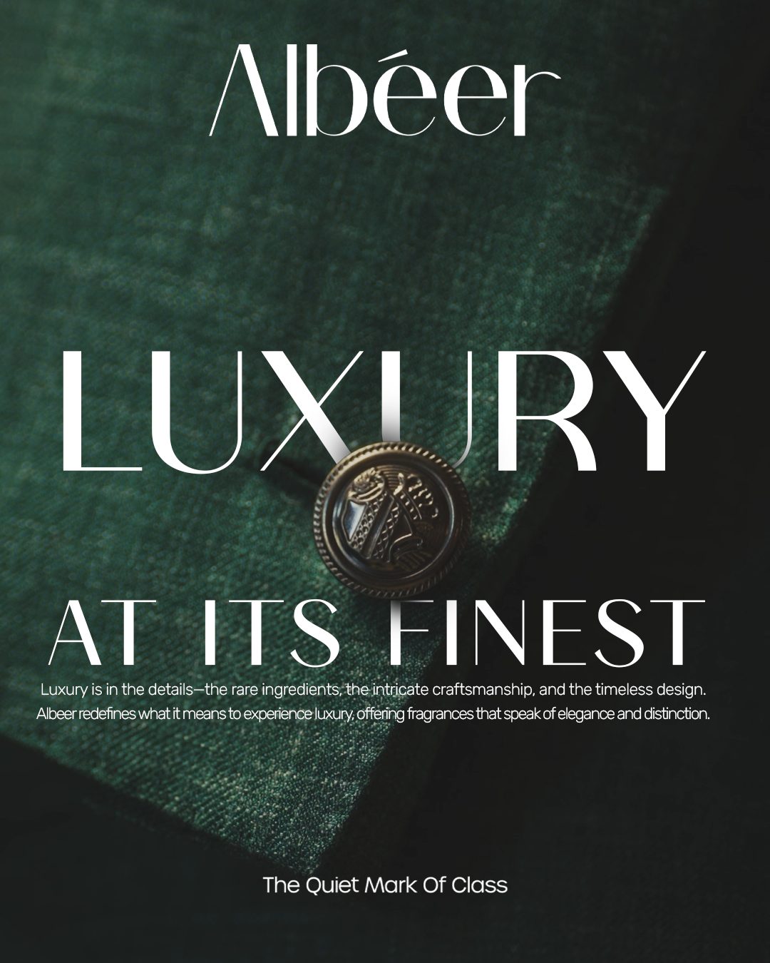 Albeer — fashion brand identity moodboard by Innovex