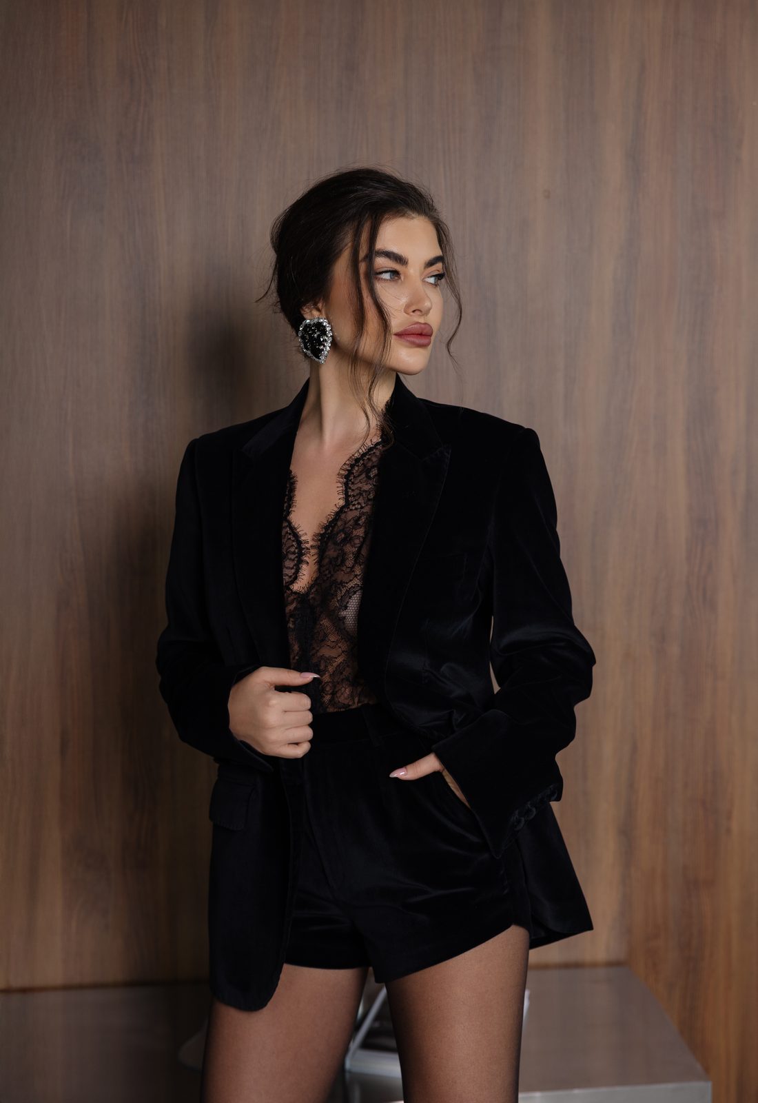 Albeer — fashion brand identity moodboard by Innovex