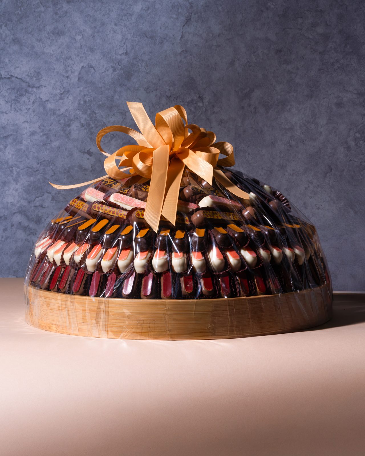 Alpina Chocolate — food and beverage art-direction moodboard by Innovex