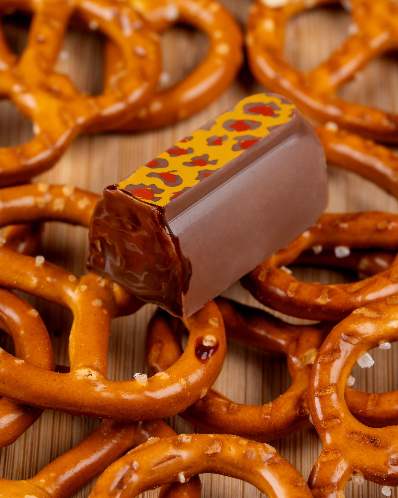 Alpina Chocolate — food and beverage art-direction moodboard by Innovex