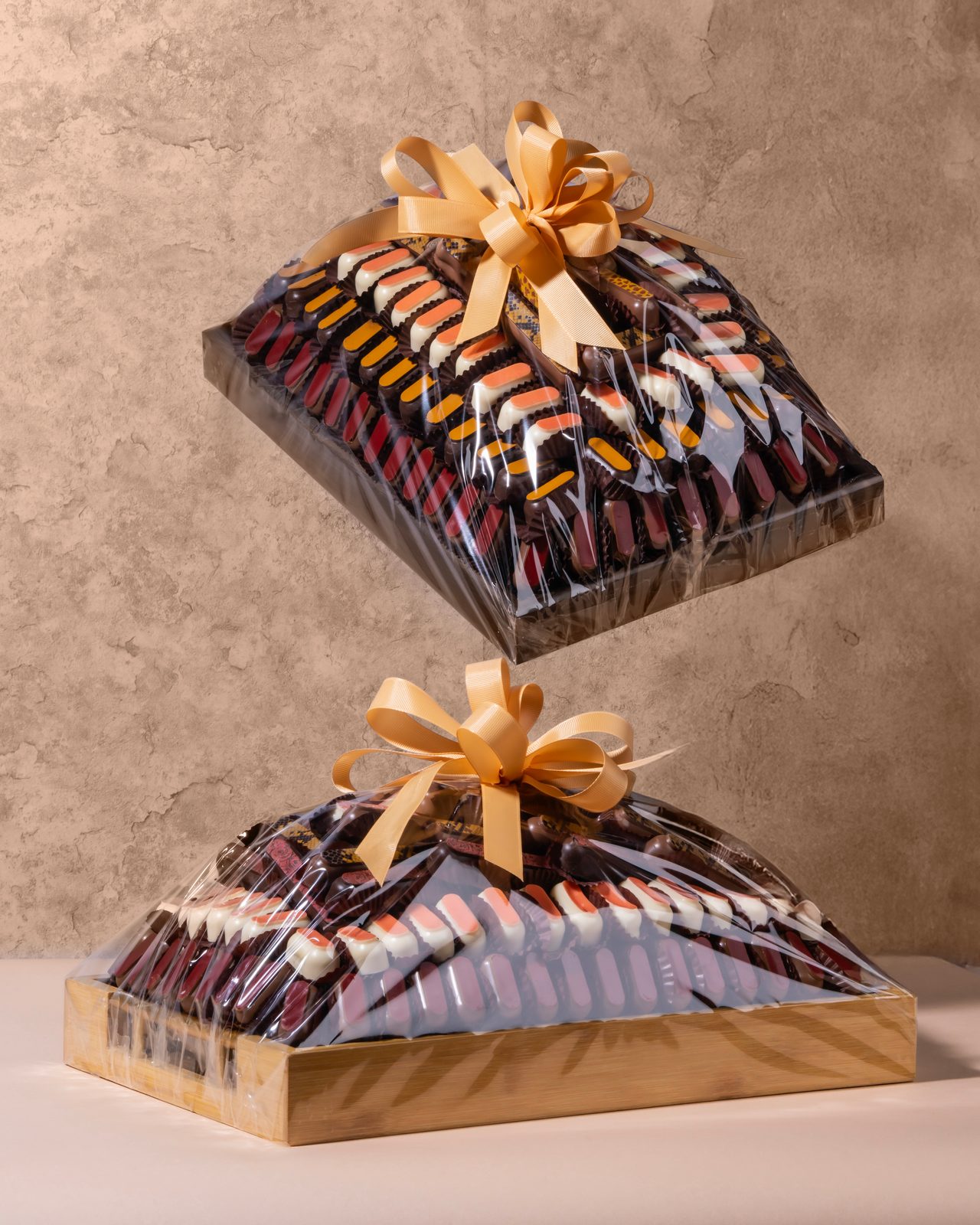 Alpina Chocolate — food and beverage art-direction moodboard by Innovex