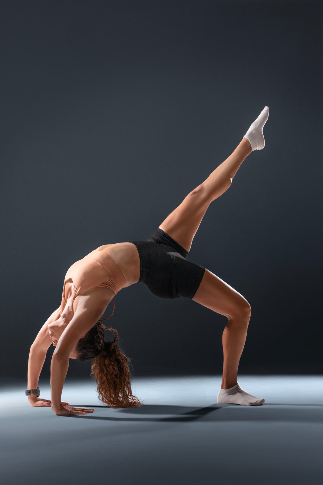 Athlekt — sports and fitness art-direction moodboard by Innovex