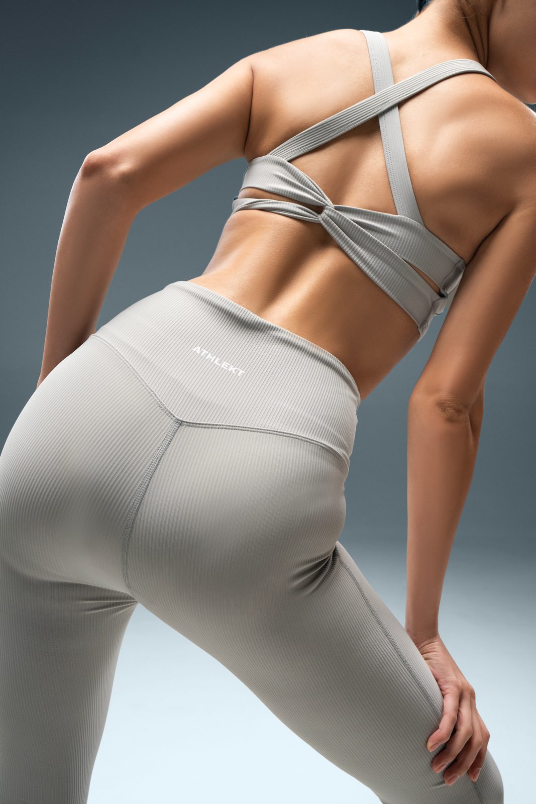 Athlekt — sports and fitness art-direction moodboard by Innovex