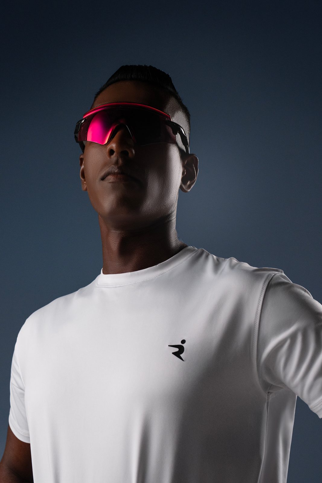 Athlekt — sports and fitness art-direction moodboard by Innovex