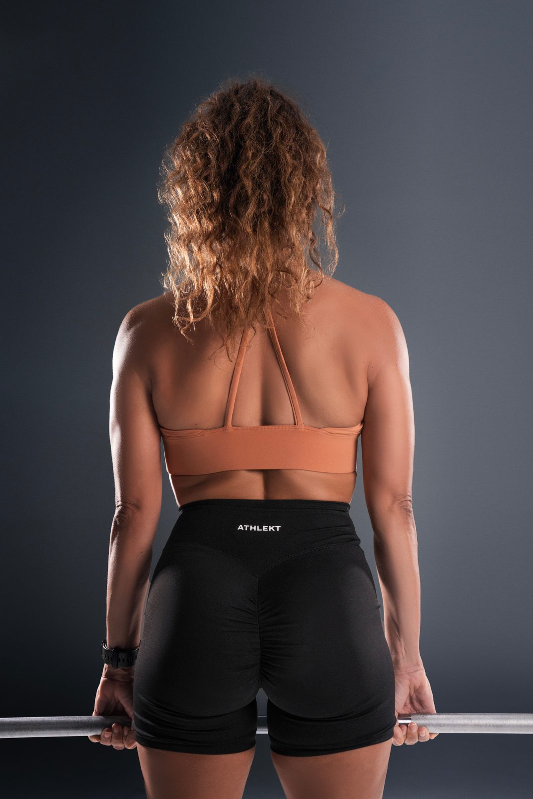 Athlekt — sports and fitness art-direction moodboard by Innovex