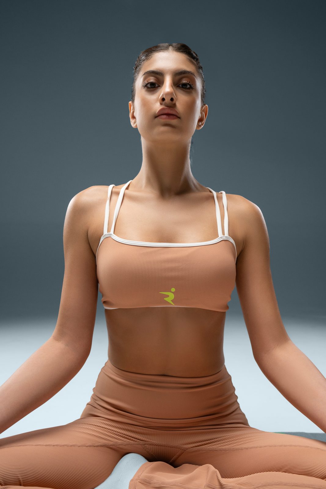 Athlekt — sports and fitness art-direction moodboard by Innovex