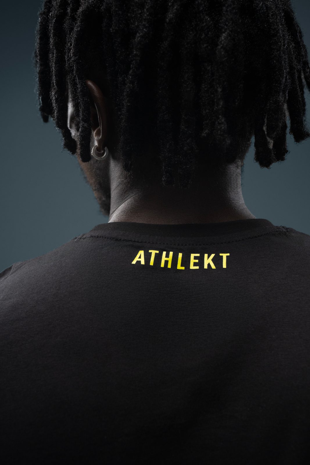 Athlekt — sports and fitness art-direction moodboard by Innovex