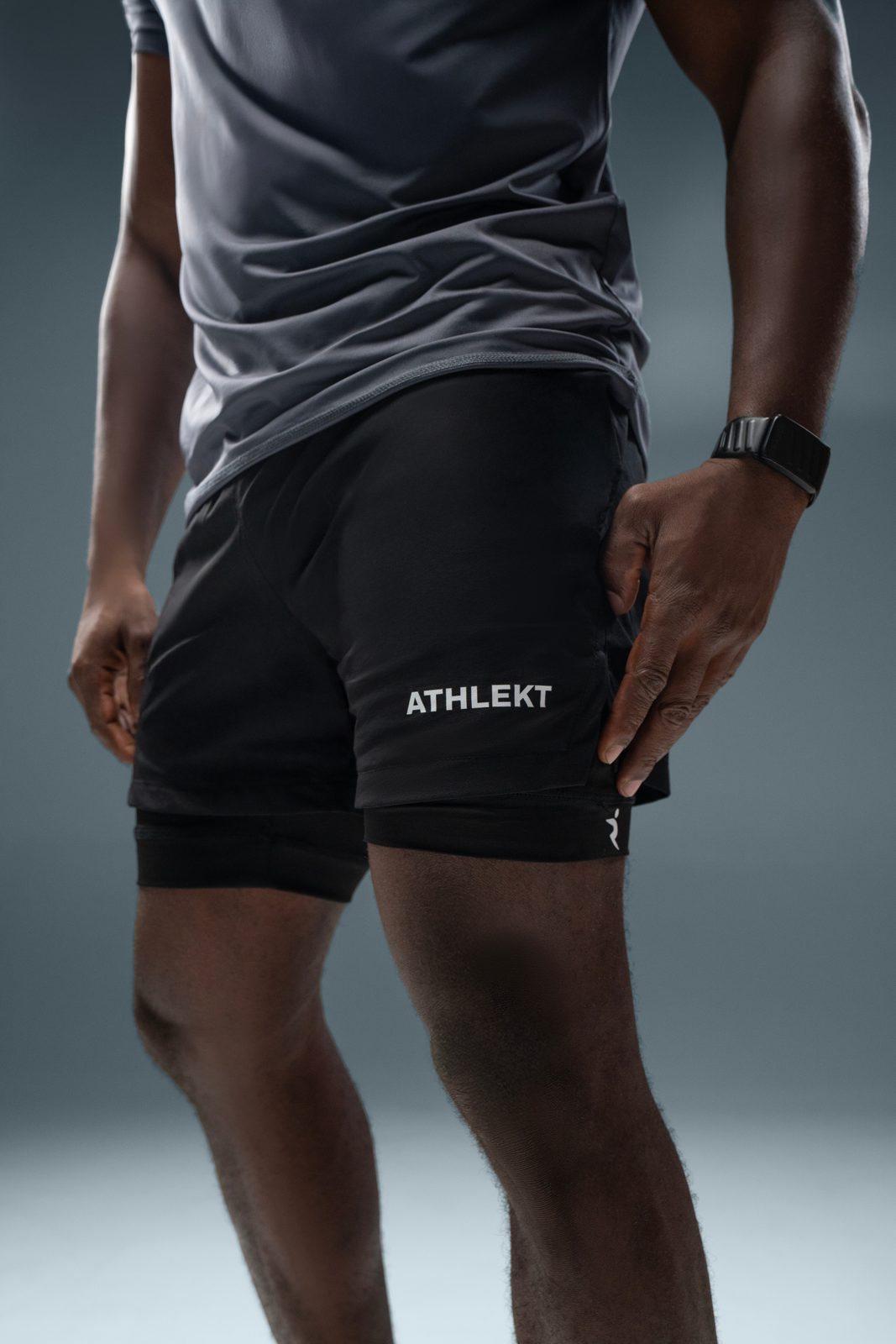 Athlekt — sports and fitness art-direction moodboard by Innovex