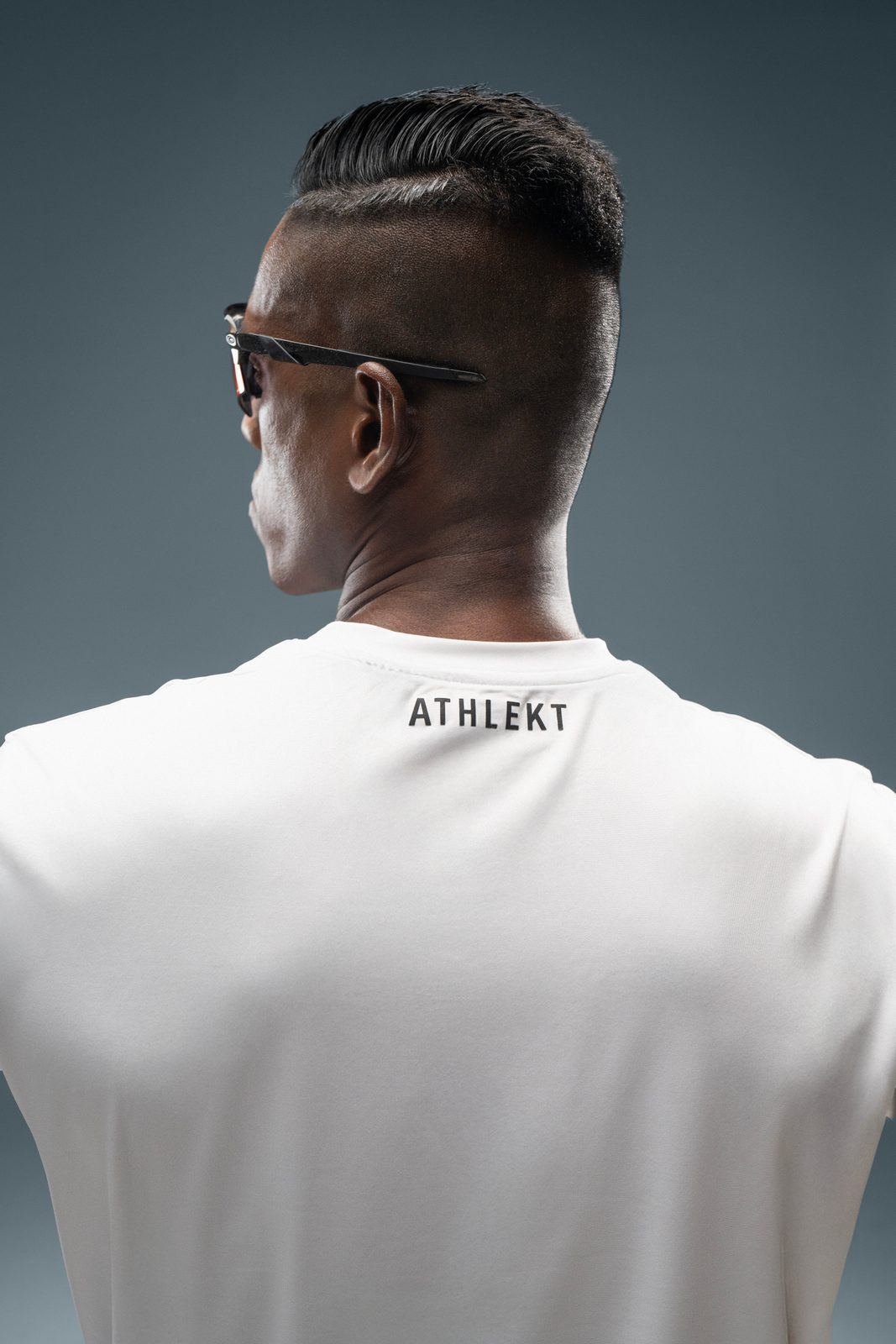 Athlekt — sports and fitness art-direction moodboard by Innovex