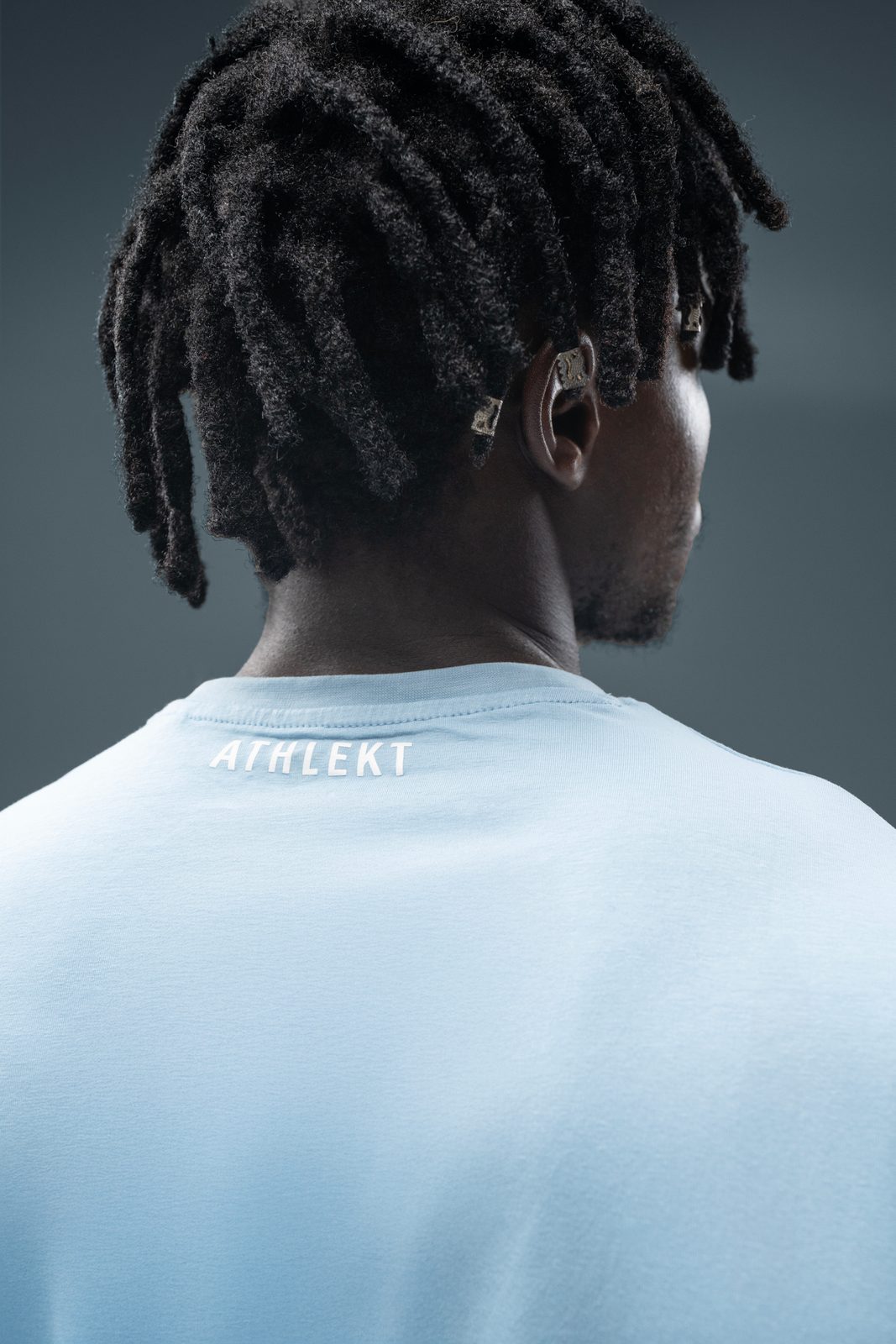 Athlekt — sports and fitness art-direction moodboard by Innovex
