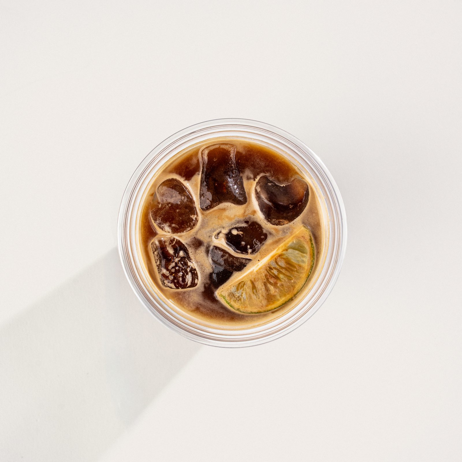 Coarse Coffee — food and beverage art-direction moodboard by Innovex