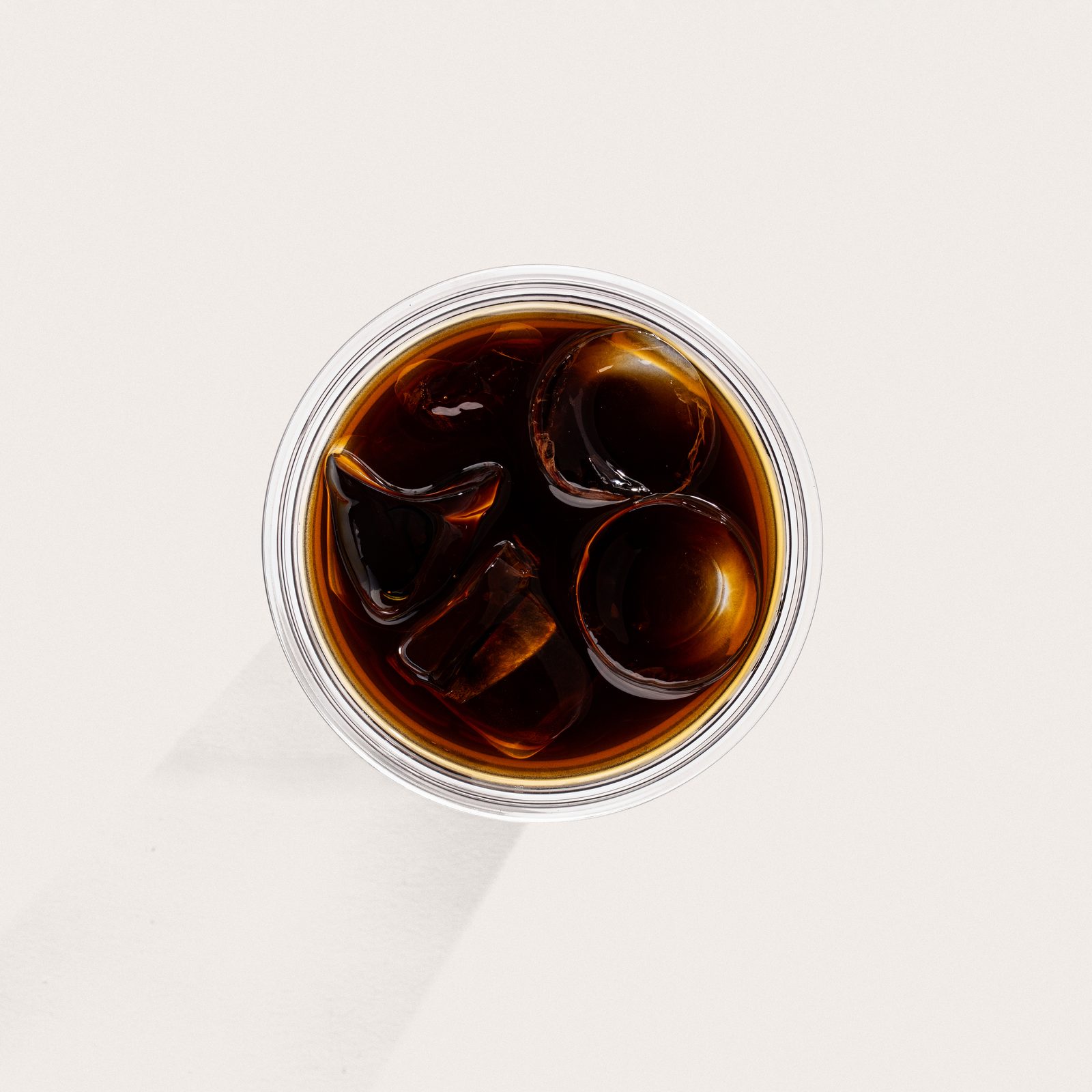 Coarse Coffee — food and beverage art-direction moodboard by Innovex