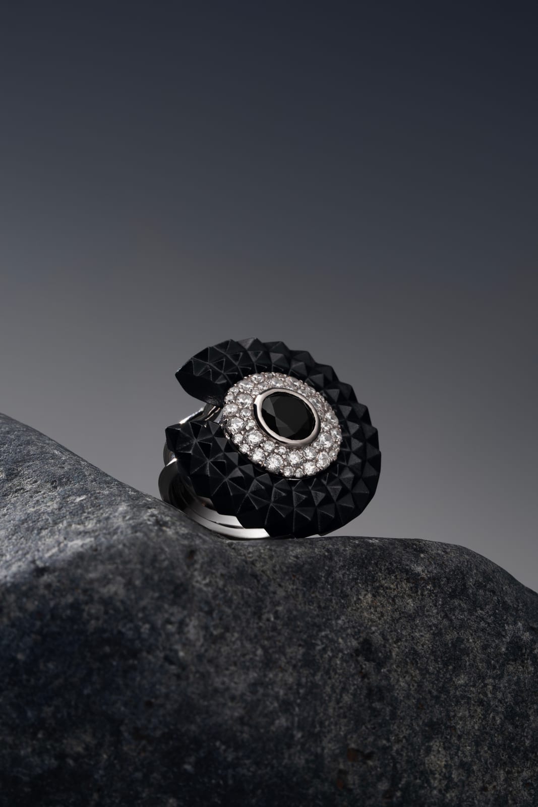 Doré — jewellery art-direction moodboard by Innovex