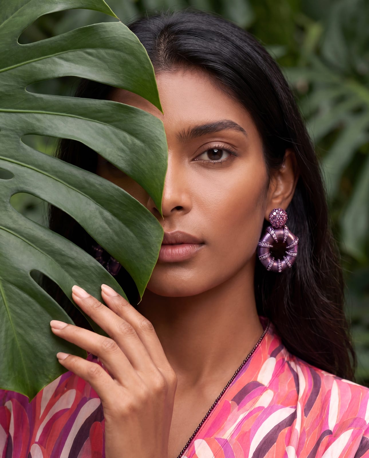Doré — jewellery art-direction moodboard by Innovex