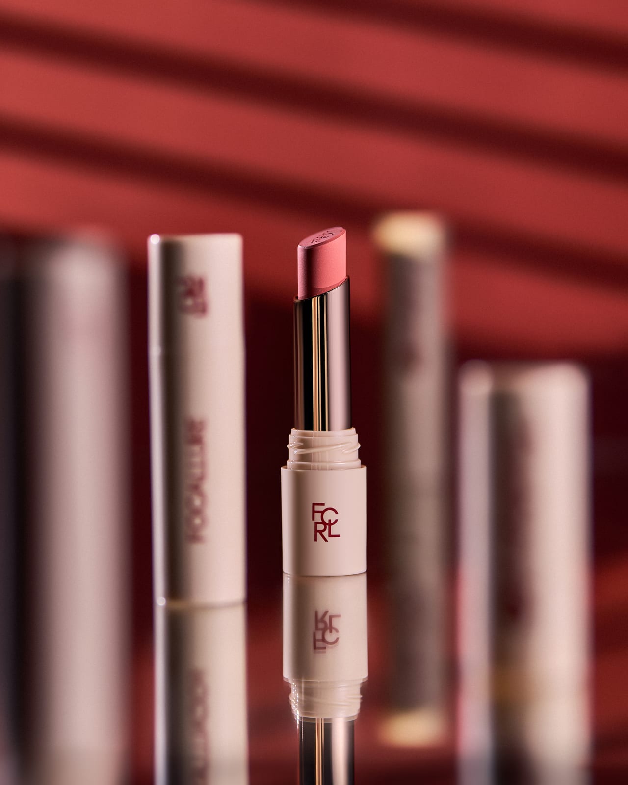 Focallure — beauty art-direction moodboard by Innovex