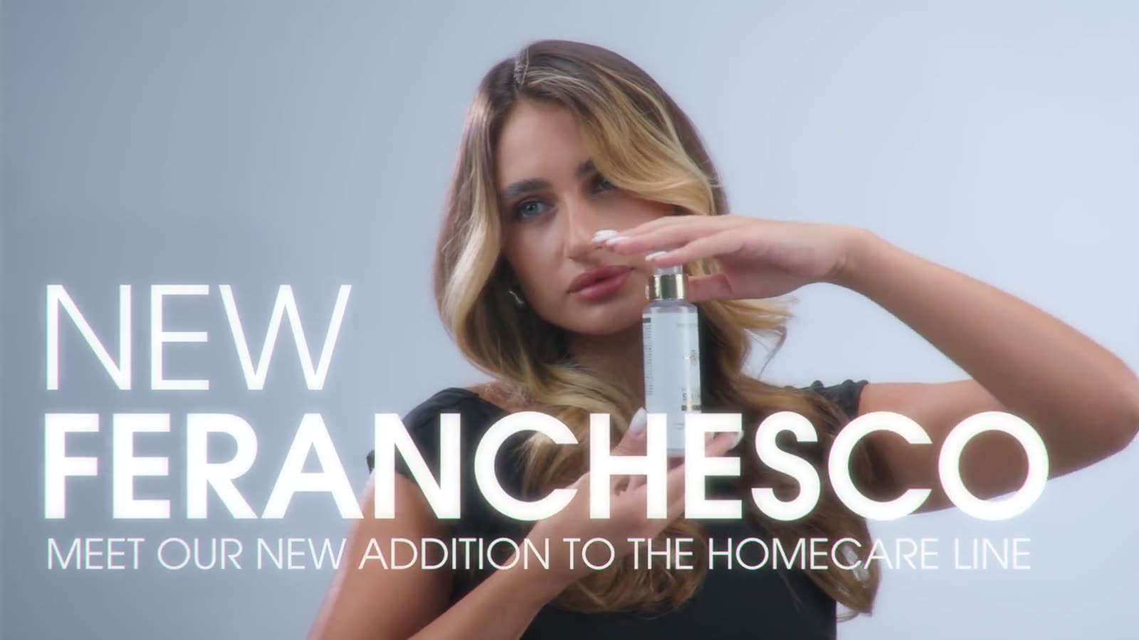 Feranchesco — beauty art-direction moodboard by Innovex