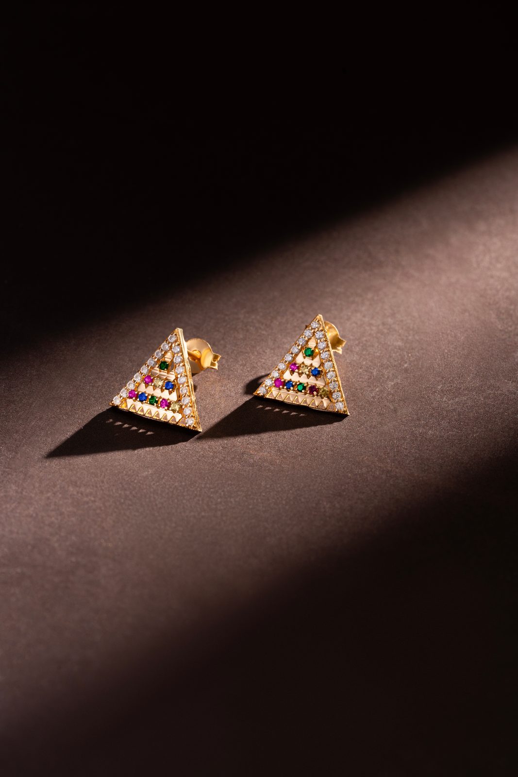 GHWIYAH — jewellery art-direction moodboard by Innovex