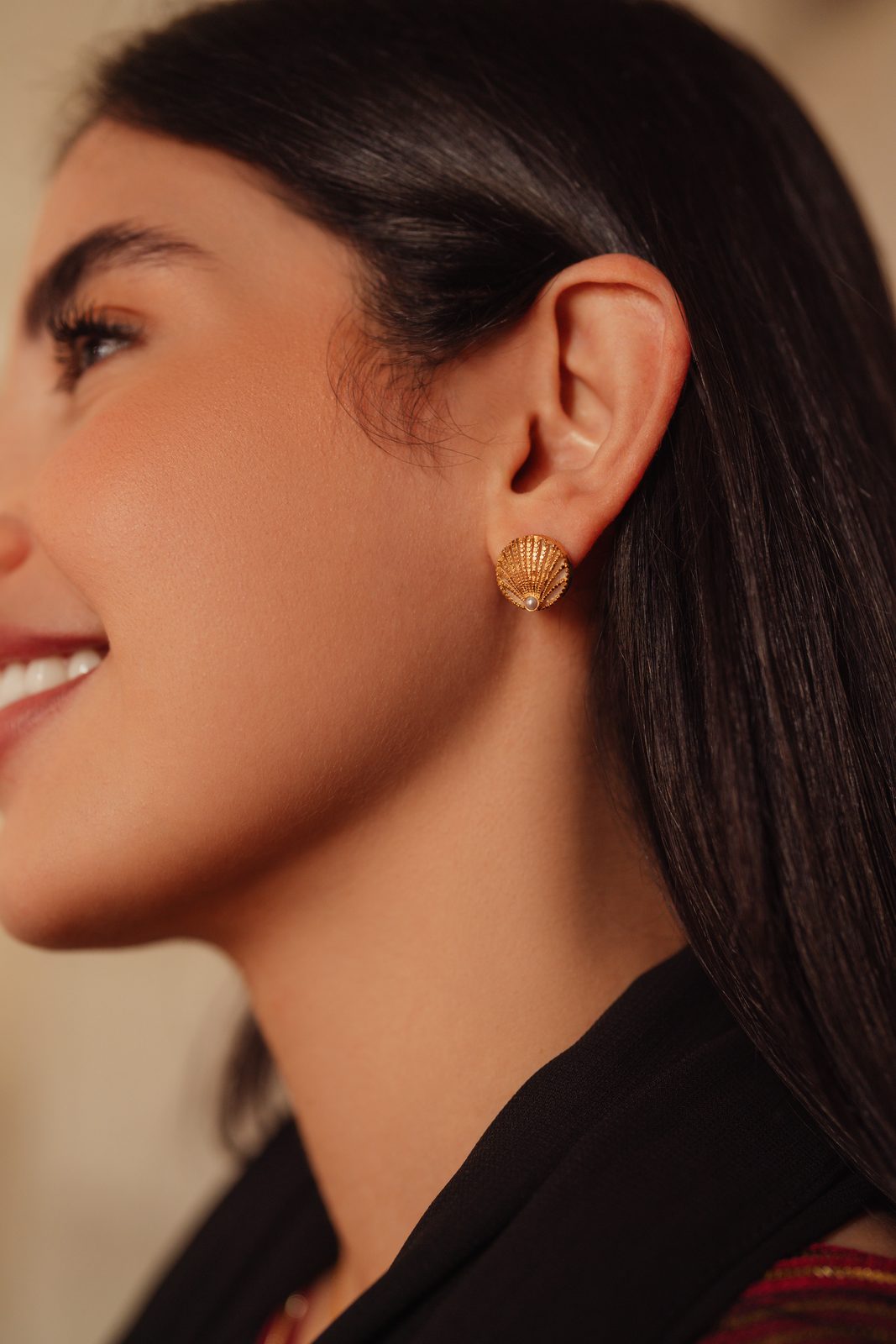 GHWIYAH — jewellery art-direction moodboard by Innovex