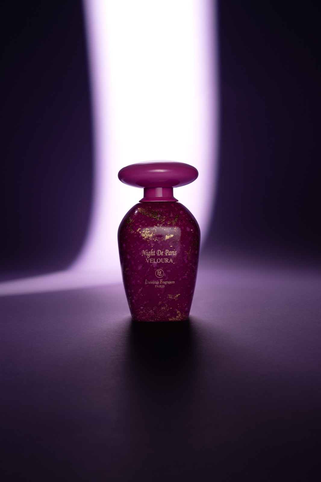 L'Orientale Fragrances — brand identity moodboard by Innovex