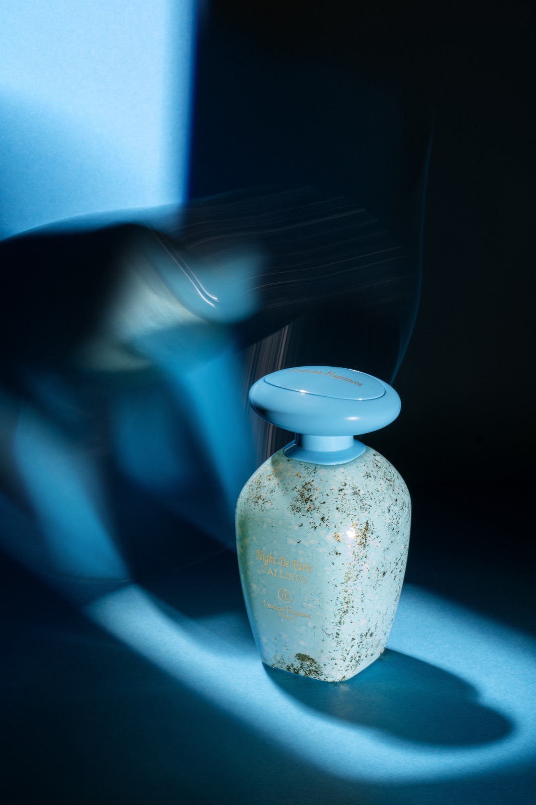 L'Orientale Fragrances — brand identity moodboard by Innovex