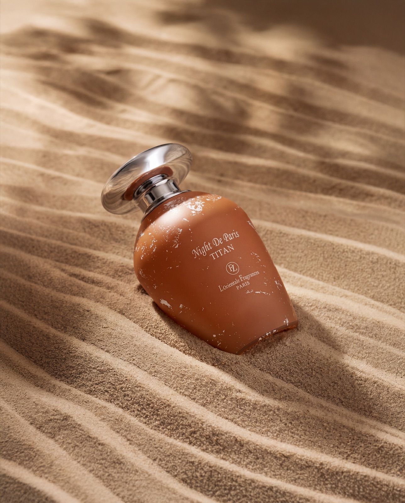 L'Orientale Fragrances — brand identity moodboard by Innovex