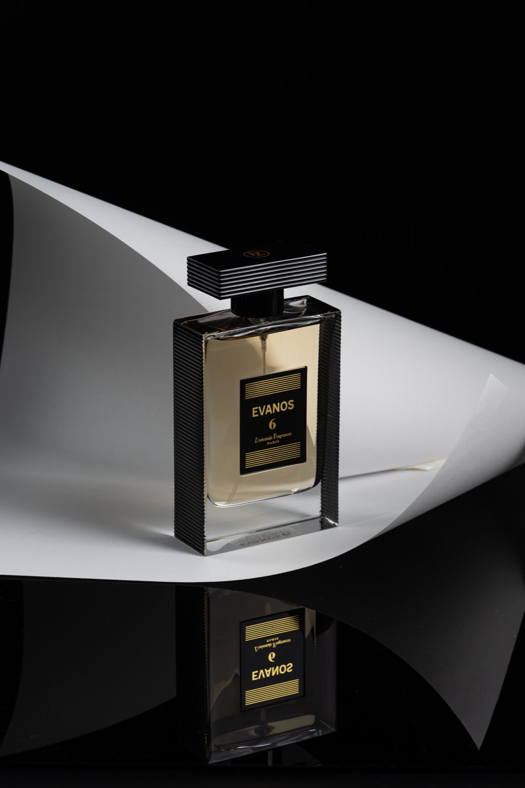 L'Orientale Fragrances — brand identity moodboard by Innovex