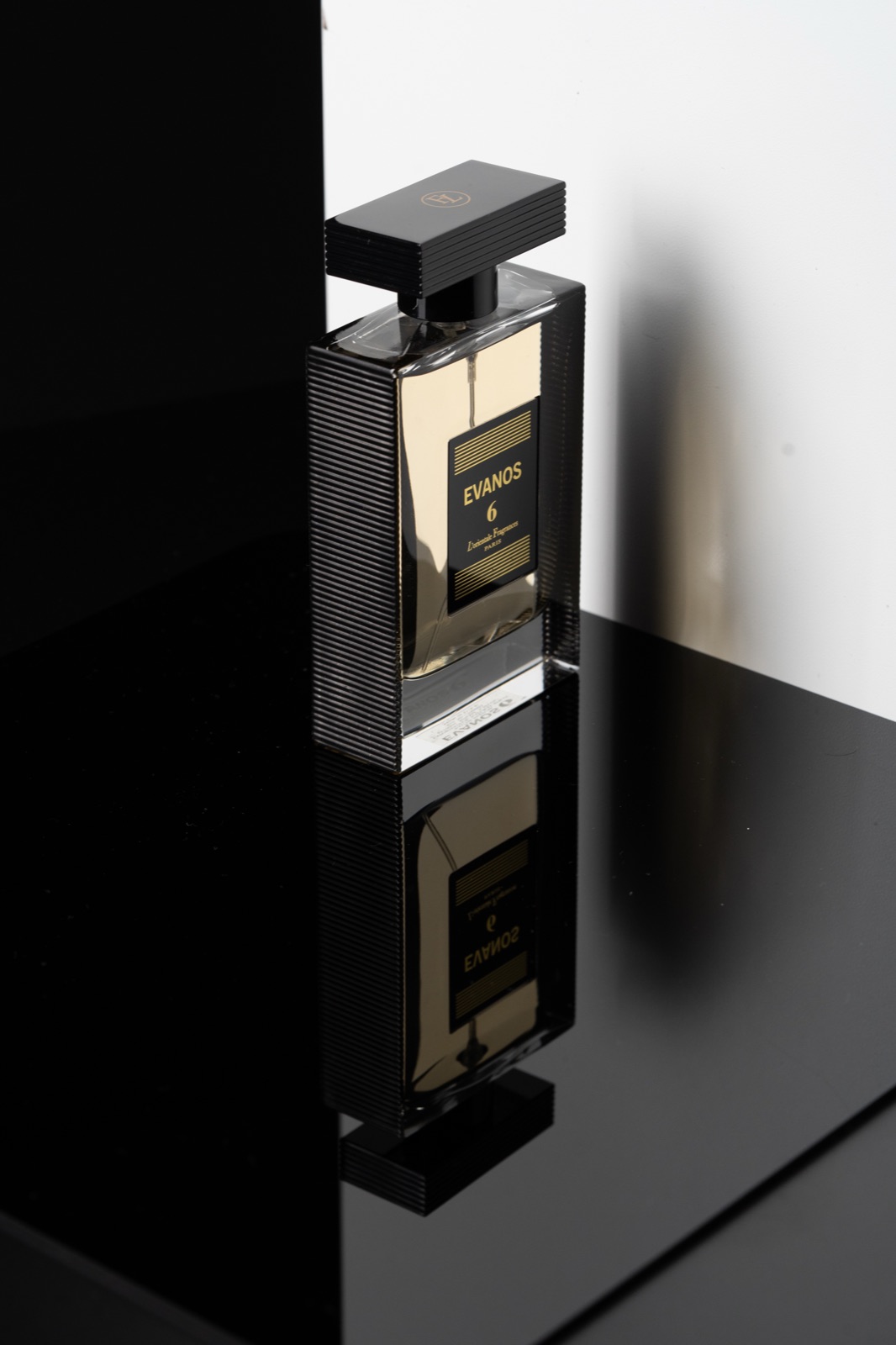 L'Orientale Fragrances — brand identity moodboard by Innovex