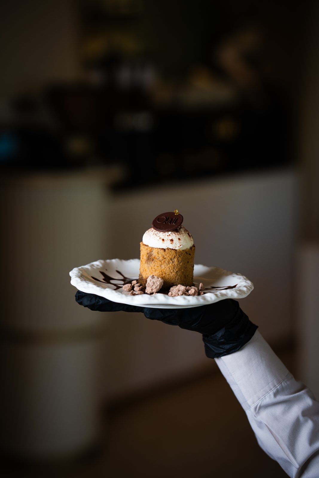 Opal 10 Cafe — food and beverage art-direction moodboard by Innovex