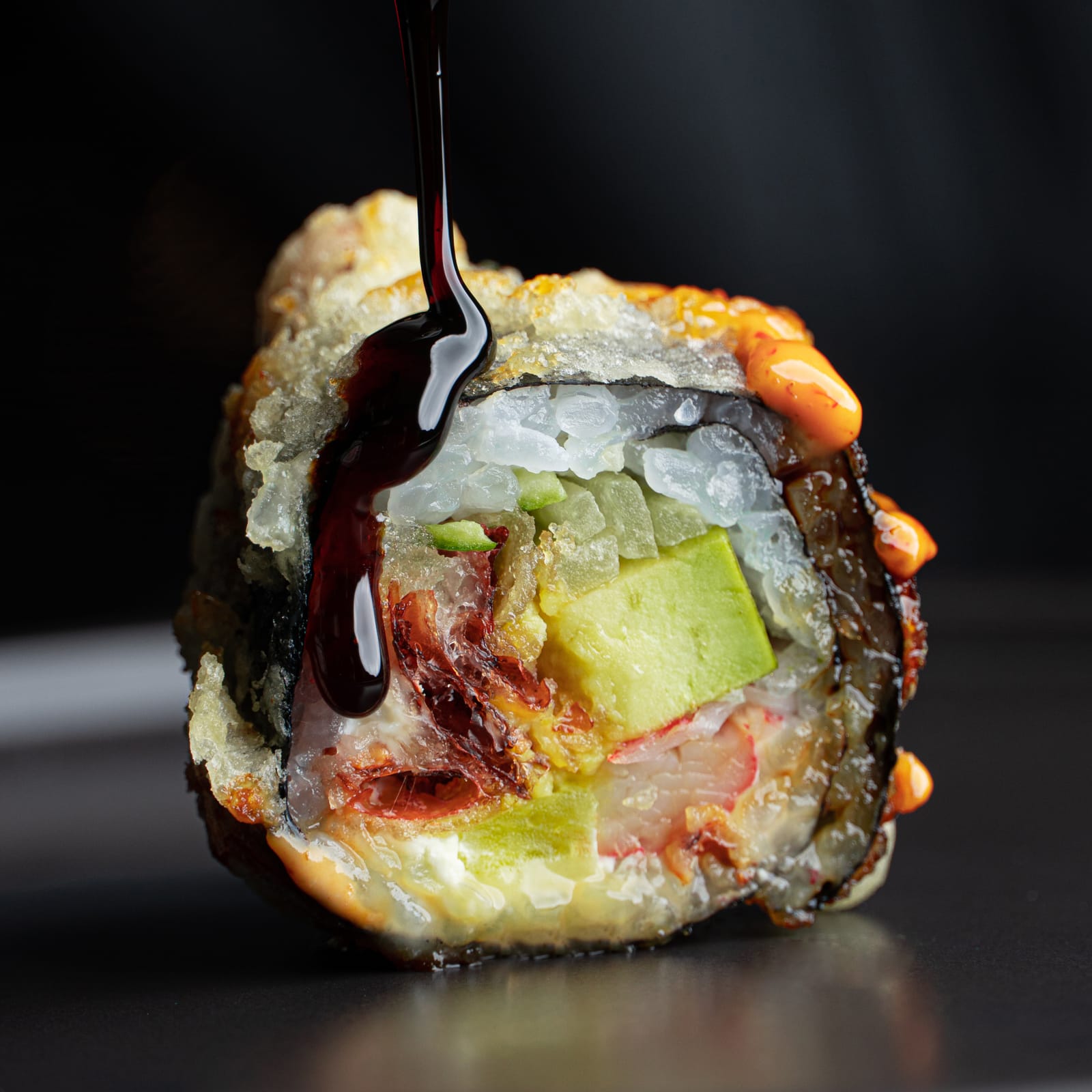 Ouma — food and beverage art-direction moodboard by Innovex