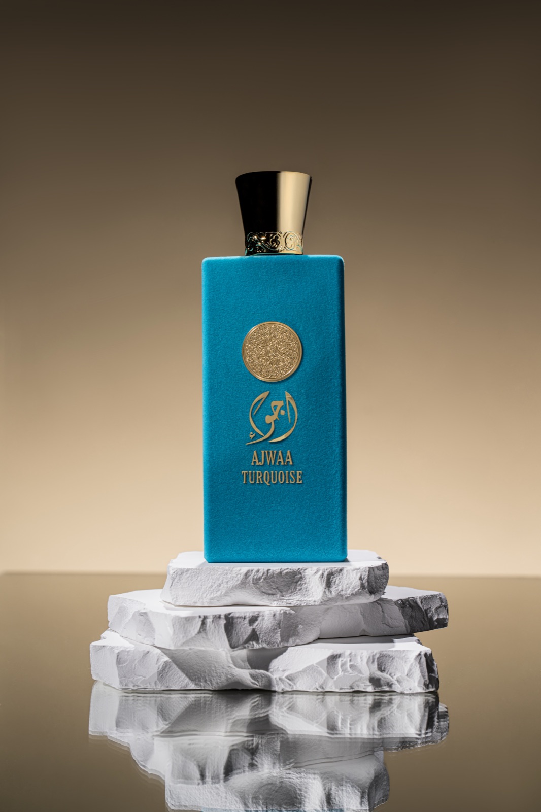 RIIFFS — fragrance art-direction moodboard by Innovex