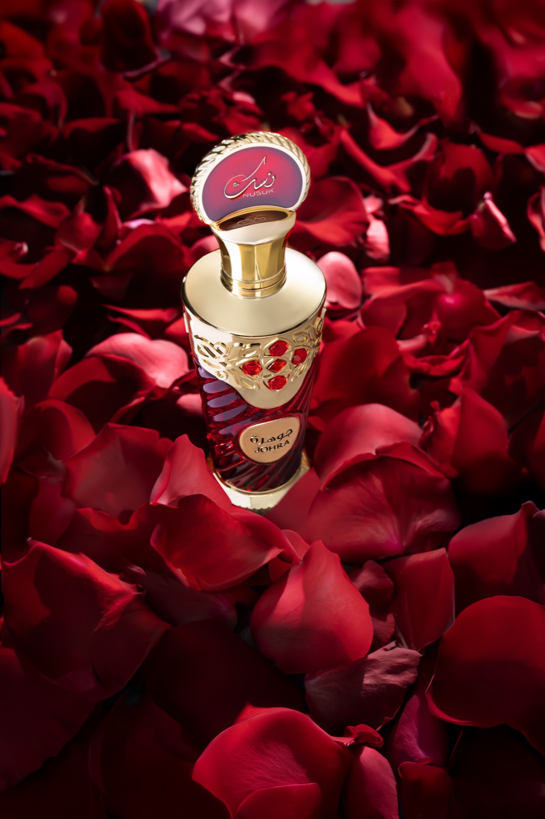 RIIFFS — fragrance art-direction moodboard by Innovex