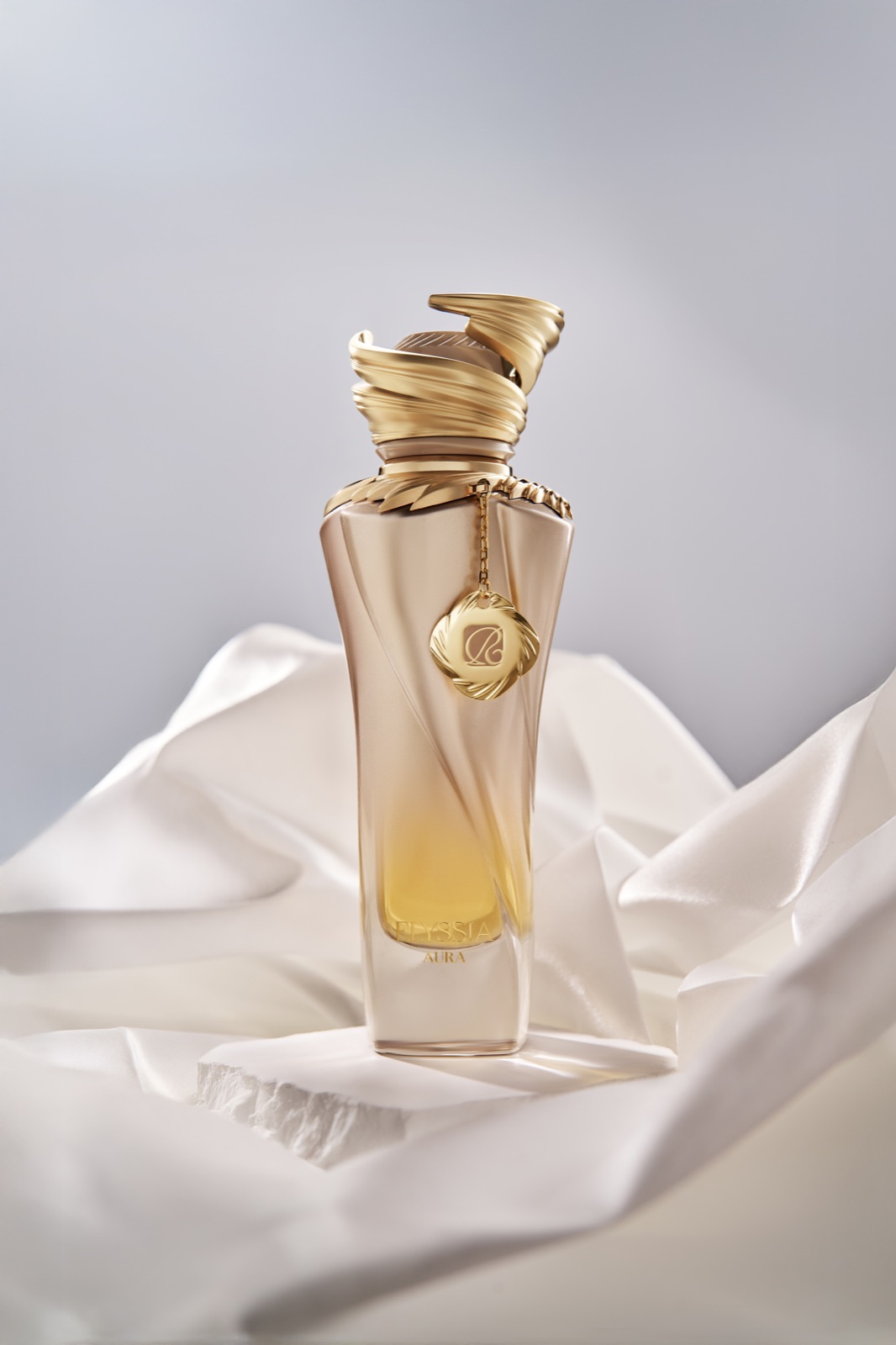 RIIFFS — fragrance art-direction moodboard by Innovex