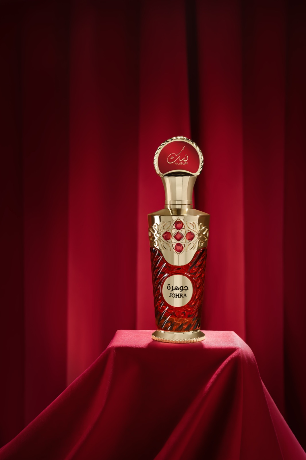 RIIFFS — fragrance art-direction moodboard by Innovex