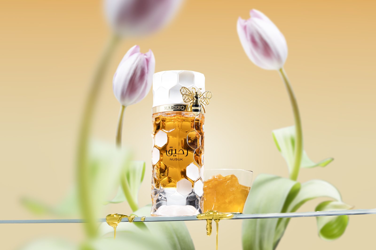RIIFFS — fragrance art-direction moodboard by Innovex