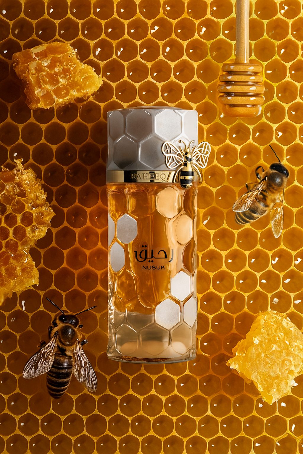 RIIFFS — fragrance art-direction moodboard by Innovex