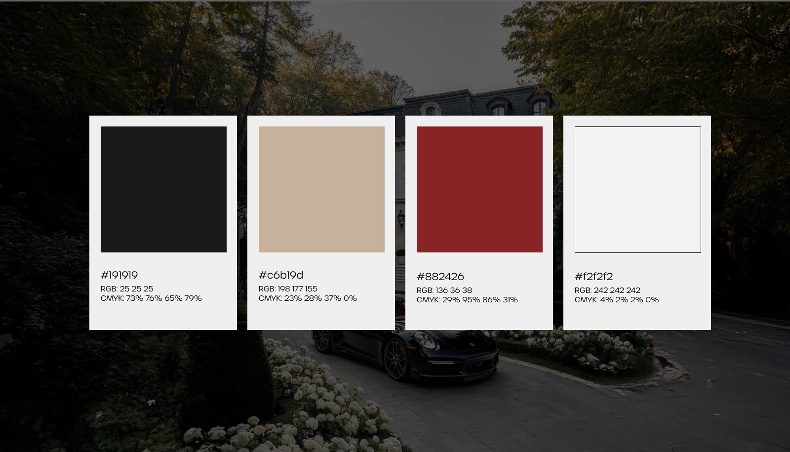 Rowa — fashion brand identity visual by Innovex