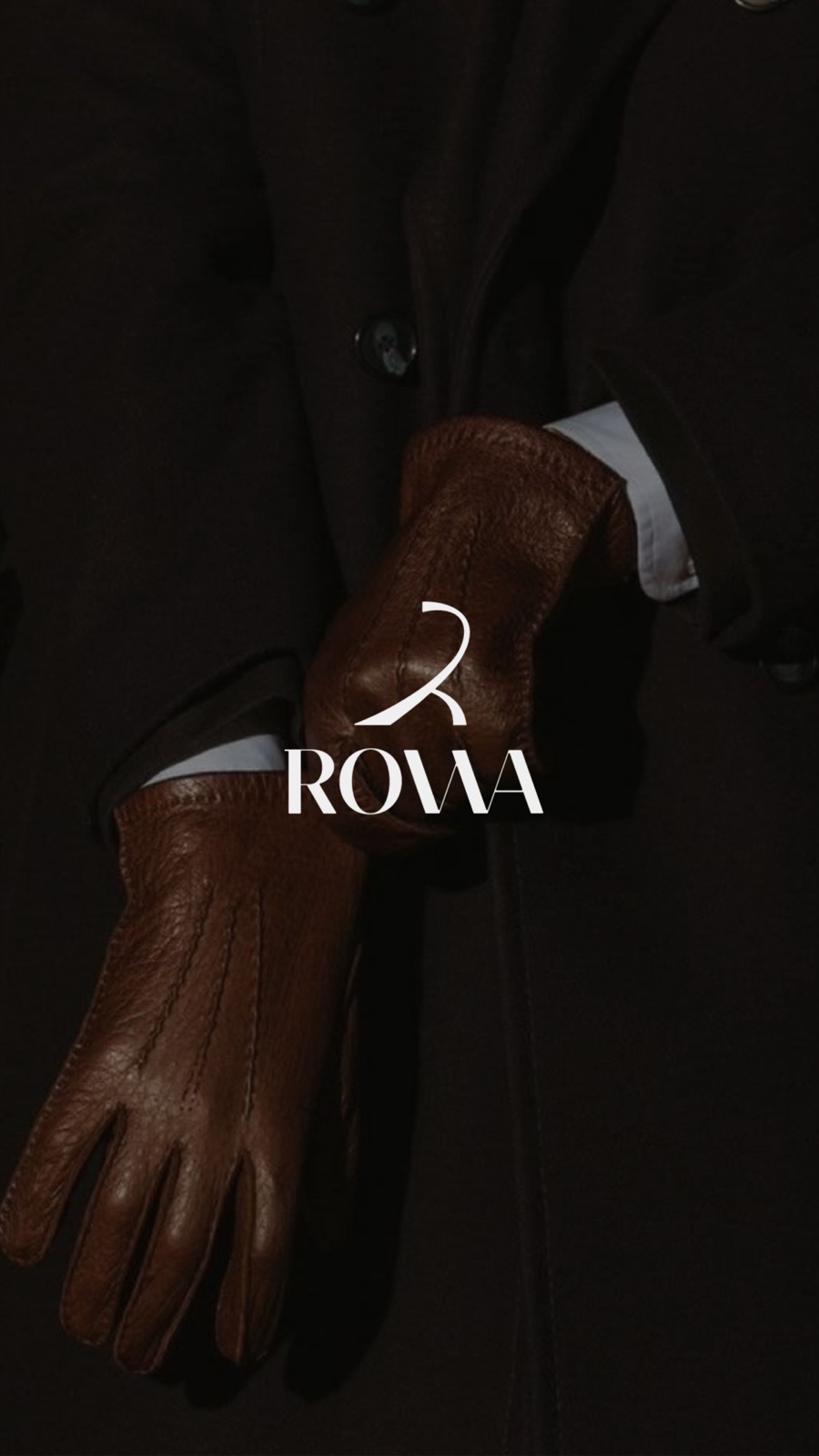 Rowa — fashion campaign visual by Innovex