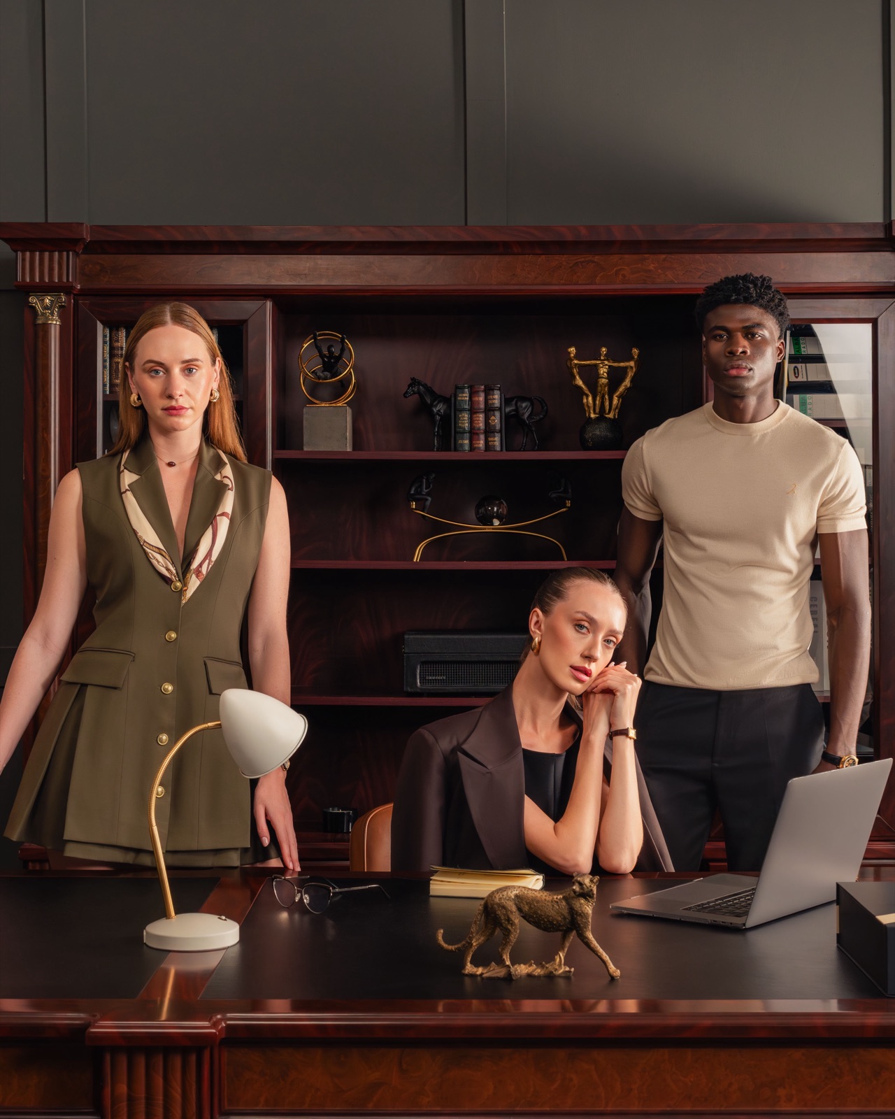 Rowa — fashion campaign visual by Innovex
