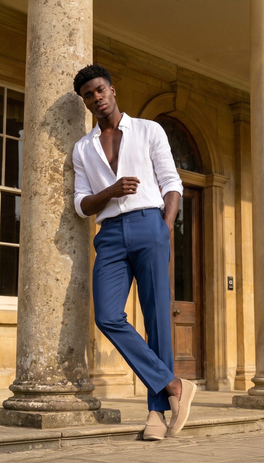 Rowa — fashion campaign visual by Innovex