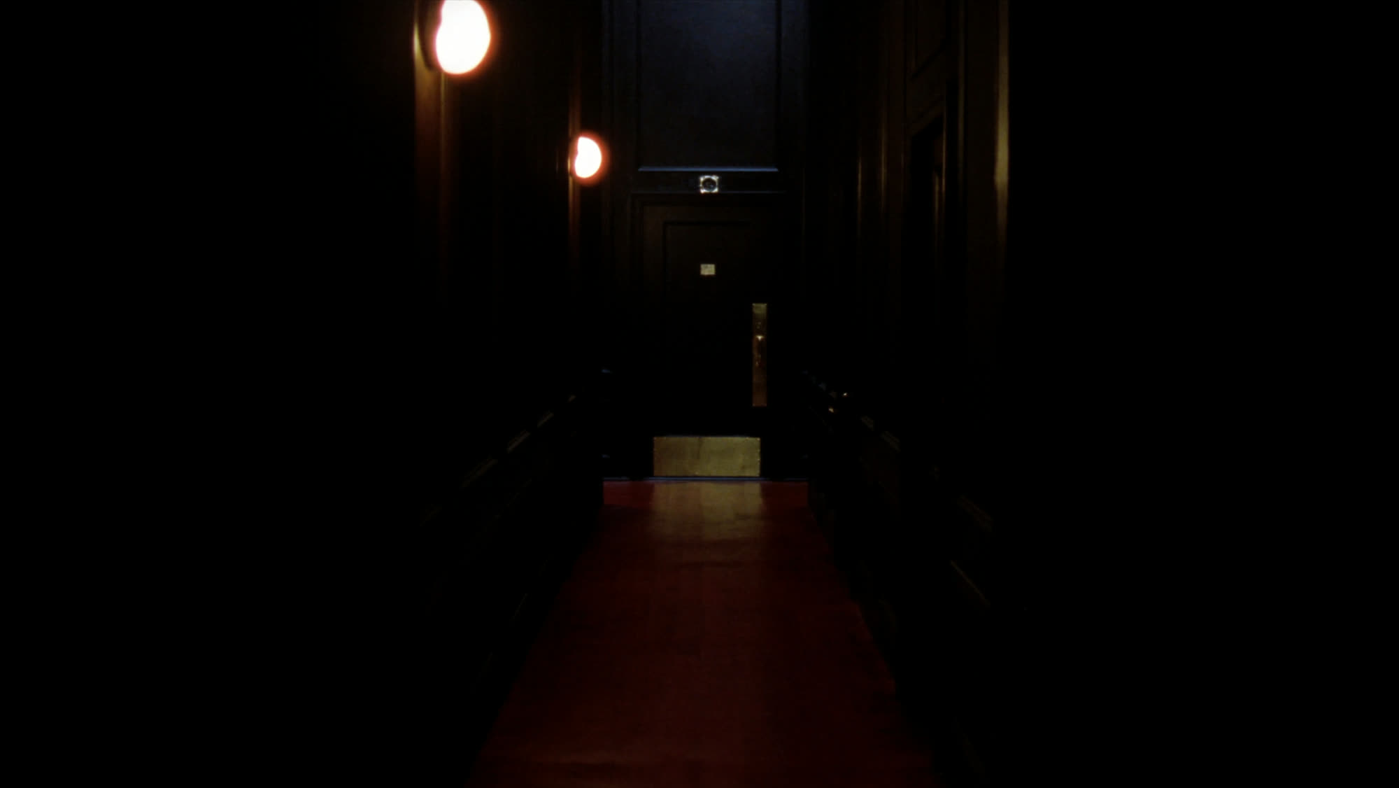 Production sheet from the Il Padrino film for Sospiro, a fragrance house