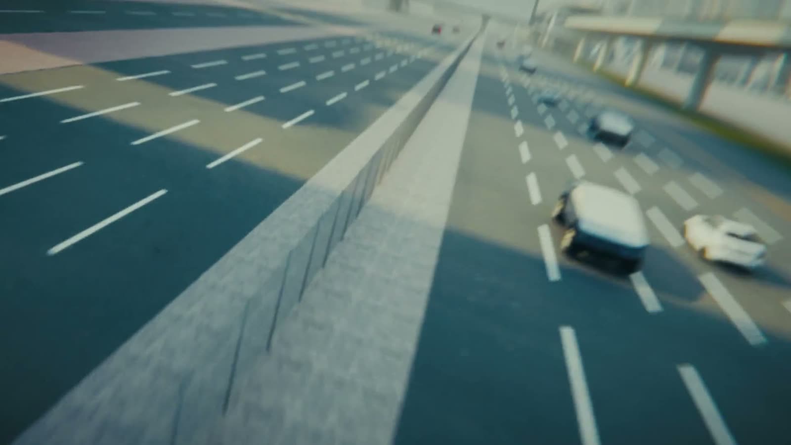 Steps of Sheikh Zayed — art-direction moodboard by Innovex