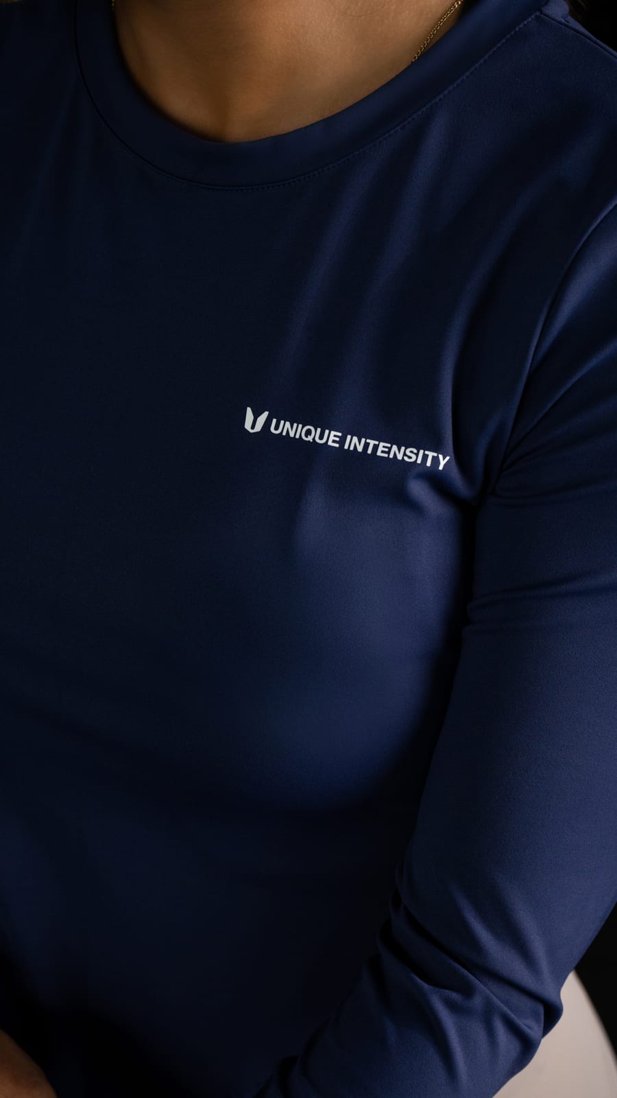 Unique Intensity — sports and fitness art-direction moodboard by Innovex