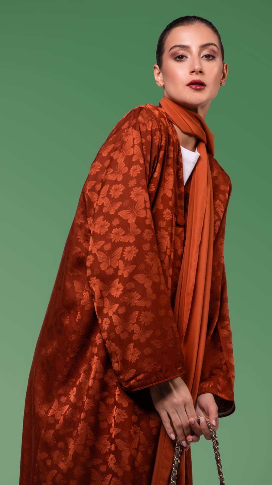 Wrap — fashion art-direction moodboard by Innovex