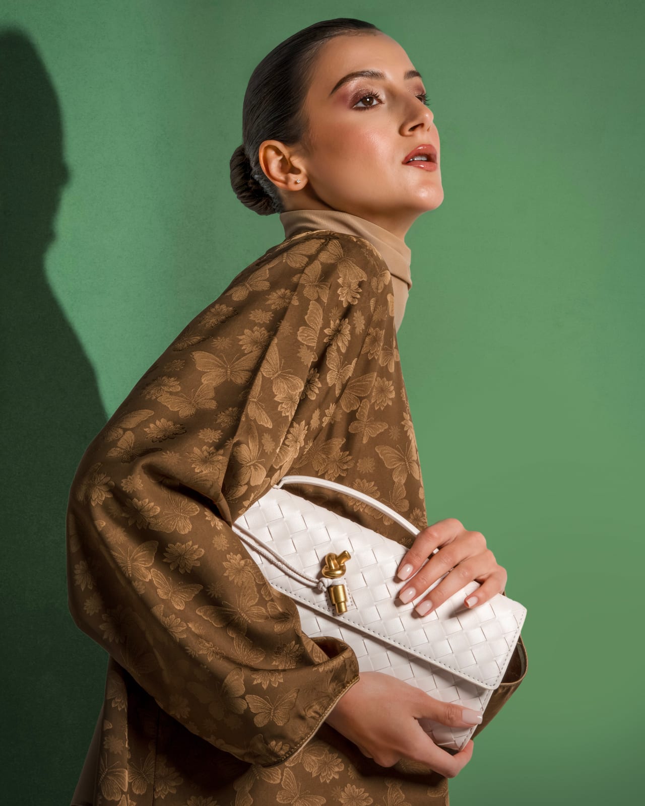 Wrap — fashion art-direction moodboard by Innovex