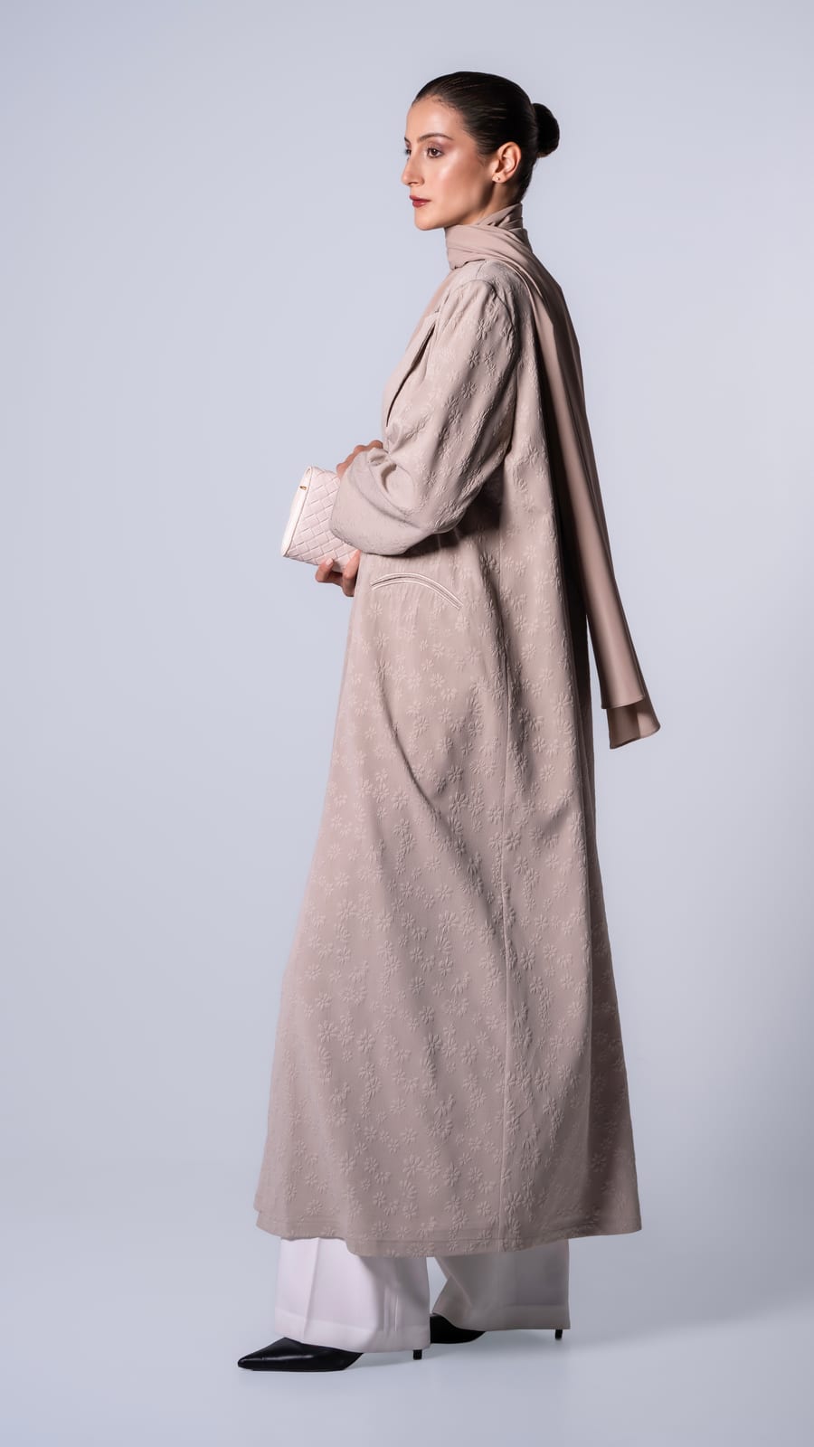 Wrap — fashion art-direction moodboard by Innovex